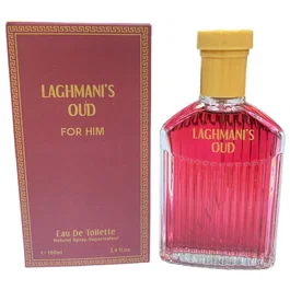 Fine Perfumery Laghmani Oud Red Eau de Toilette 100 ml